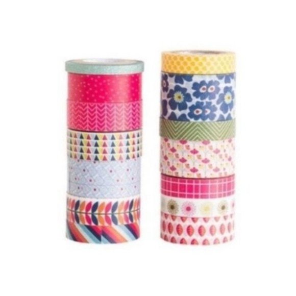 Recollections | Washi Tube | Big Bloom - Picture 5 of 5